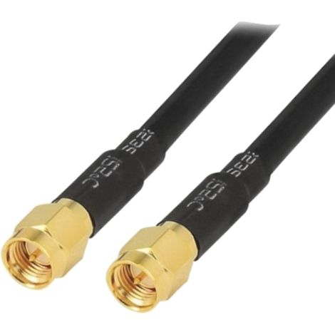 Antennenkabel SMA-Stecker / SMA-Stecker RF7 15 m
