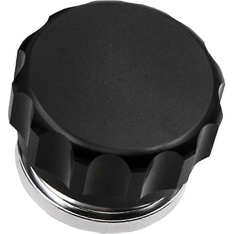 Cache-réservoir esthétique pour divers modèles de voitures. Bouchon de réservoir de carburant durable. Couvercle de réservoir soudé HJG01-38,1 mm (1/5)