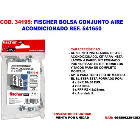 Borsa Fischer per gruppo aria condizionata RIF 541650