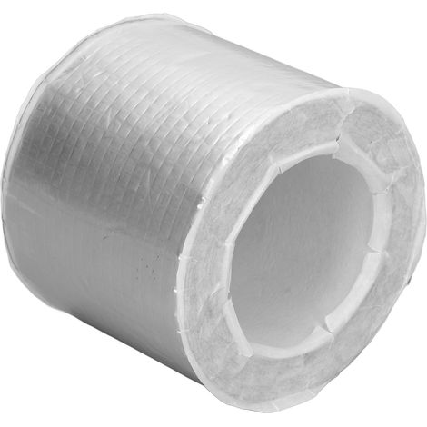 5 m langes, wasserdichtes und korrosionsbeständiges Aluminium-Butyl-Dichtungsband zur Reparatur von Dachrissen und Rohrleitungsbrüchen (1/5)