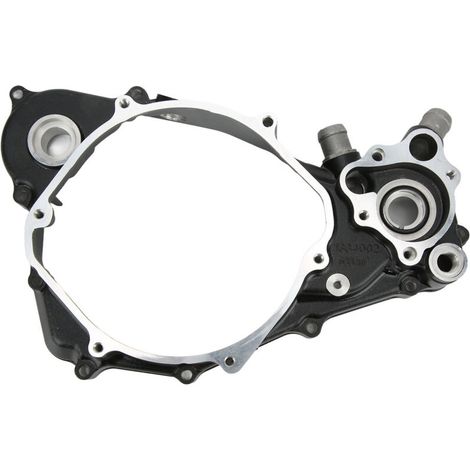 Right side of the Puche motorcycle water pump cover housing. (1/5)
