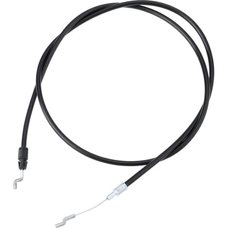 1 Câble Bowden 1290 mm, Pièce Rechange SA37487, Frein Moteur Tondeuse 52-A Eco (1/5)