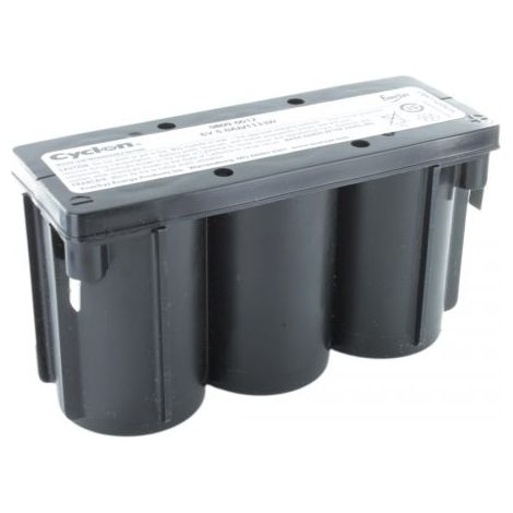 Batteria al piombo 6 V 5 Ah Hawker Energy Cyclon 0809-0012