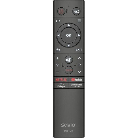 Télécommande universelle SAVIO 10 en 1 RC-22 (1/3)