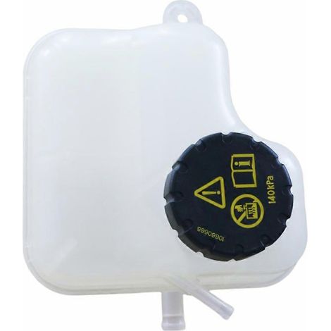 Vase d'expansion de liquide de refroidissement/réservoir de radiateur/vase d'expansion 10237071 compatible avec MG EZS ZS Roewe RX3 (1/5)