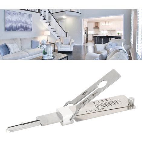 Kit de décodage et de ramassage 2 en 1 SS311 R55 pour consommateurs (1/5)