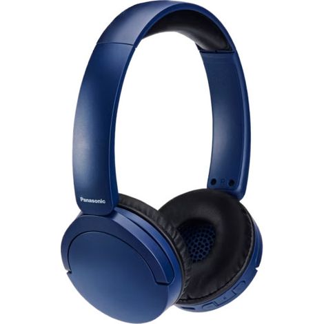 Panasonic RB-HF630BE-A auricular y casco Auriculares Inalámbrico Diadema Llamadas/Música/Deporte/Uso diario Bluetooth Azul (1/4)