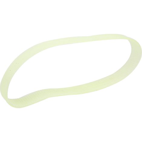 Lot de 4 courroies de coupe 10 pouces en nylon haute qualité, accessoires pour scie à onglets 255 (1/5)
