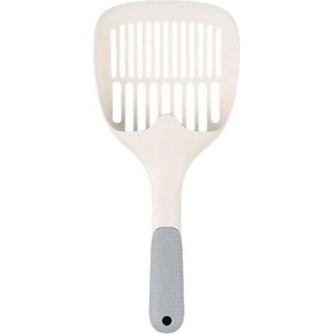 Pelle à Litière pour Chat en Plastique Durable pour Animaux De Compagnie Pratique Animaux Scoop Chat Sable Produits De Nettoyage pour Chats (1/5)