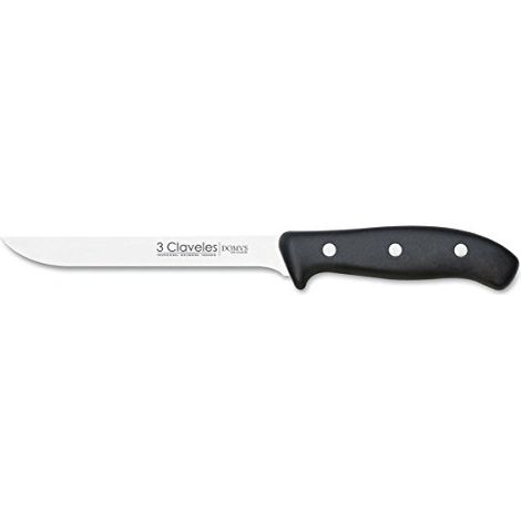 Coltello disossatore 15cm m.polipropilene 0953 3 claveles (1/4)