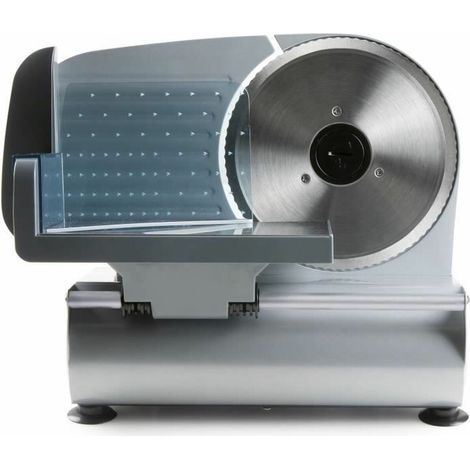 DOMO DO521S Trancheuse electrique - Gris