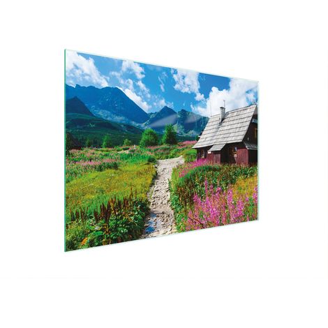 TAGLIERE IN VETRO 30x22 TOP (1/5)