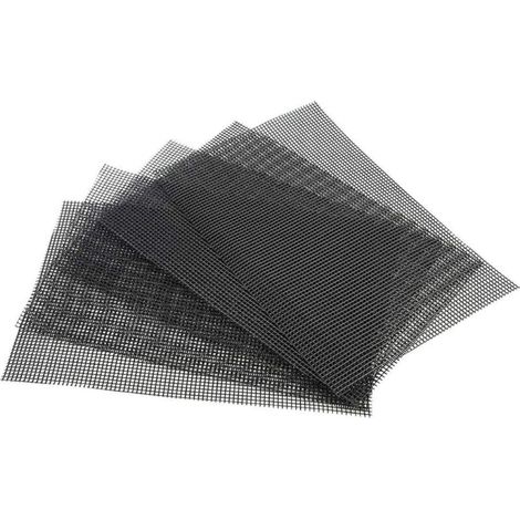 Dewenwils mesh for drainage holes in flower pots, bottom mesh (1/5)