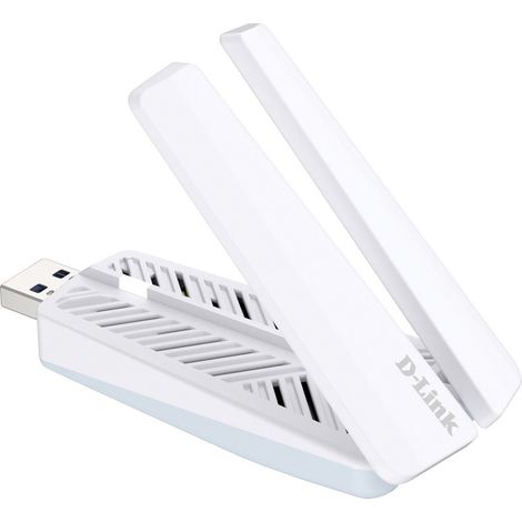 Carte réseau D-Link 6.5 GBit/s WiFi (1/5)