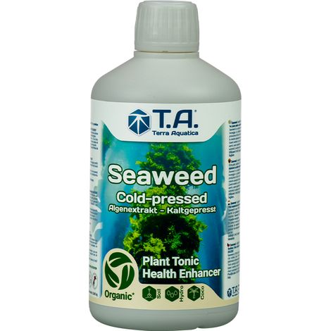 Seaweed - 500ml - Stimulateur de floraison - Terra Aquatica - GHE (1/3)