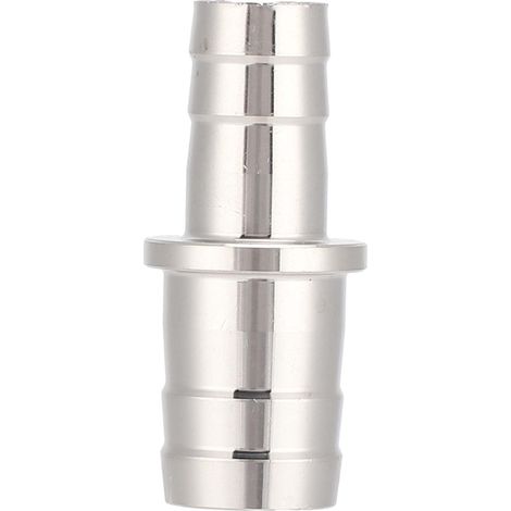 Raccord de tuyau d'aquarium en acier inoxydable, adaptateur de 12 mm à 16 mm. (1/5)