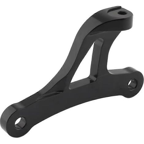 Support de fixation avant pour moteur de moto Harley Davidson Sportster 1200 883 1200 Nightster XL1200N XL883 Noir-SFYGV (1/5)