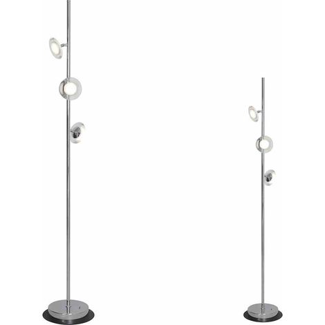 Lampada da terra a LED 3x15W LED ELLIPSE ML177 Milagro (1/5)