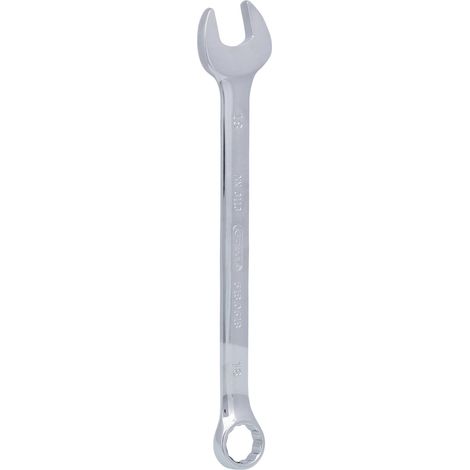 Llave fija Chrome+, acodada, 18 mm K (1/4)