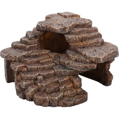 Hobby Desert Cave 2 - Höhle für Terrarien und Aquarien (1/4)