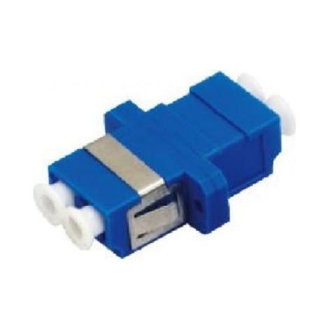 Adattatore in fibra ottica duplex SM LC monomodale FOA-LC-SMD