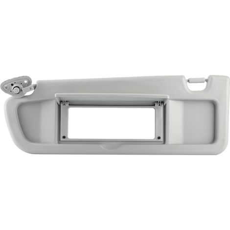 Pare-soleil gris côté conducteur gauche 83280SNAA01ZA Compatible avec Honda Civic 0611 (1/5)