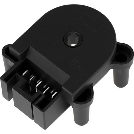 Interrupteur de Ventilateur de Voiture à 5 Broches 647534 FT59151 5830019AG Compatible avec Ducato 230 244 (1/5)