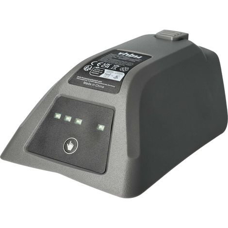 vhbw Batterie dévidoir mural tuyau compatible avec Gardena 8025-20 (35m Roll-up) - Remplacement pour Gardena 008A231 (1500 mAh, Li-Ion, 18 V)