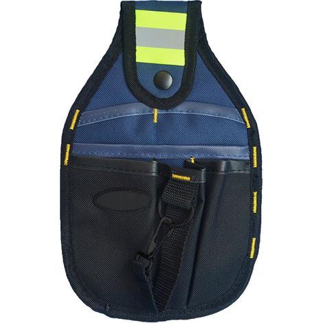 Étui de perceuse Robuste, Ceintures à Outils, clé à Marteau, Porte-Tournevis, Ceinture réglable, Pochette à Outils, Organisateur Multi-Poches, (1/5)