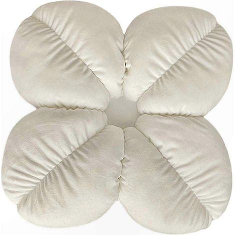Coussin de siège à motif floral compatible avec la décoration intérieure, coussin de chaise tatami, coussin décoratif (1/3)