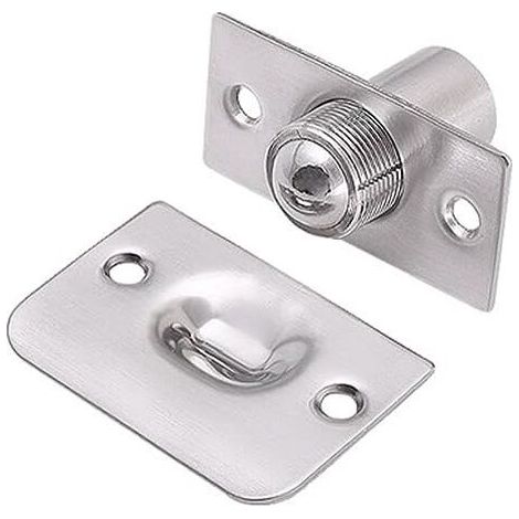 Stainless Steel Adjustable Internal Latch for Ball Door (1/5)