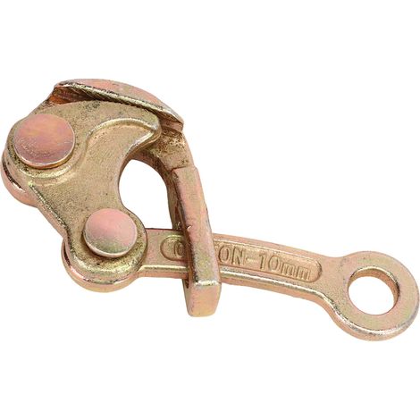 Pince à câble haute résistance et stable, universelle pour remorques, navires, camping-cars et camions (0,5 T). (1/5)
