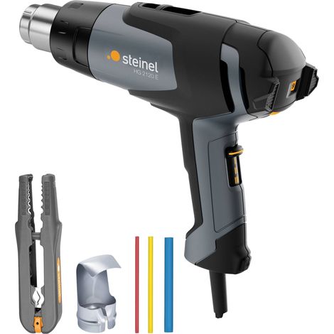 Steinel 088712 HG 2120 E ELEKTRO KF Pistolet à air chaud + mallette 2200 W (1/5)