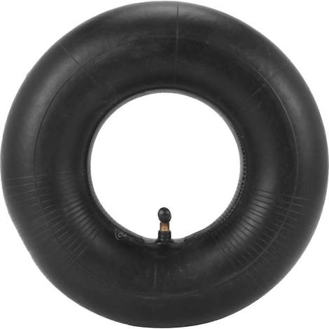 Pneu épais 4.10/3.50-4 410/350-4 pour quad, moto, karting, 47cc et 49cc. Chambre à air 4.10-4 compatible avec tous les modèles. Chambre à air 3.50-4 de 4 pouces. (1/5)