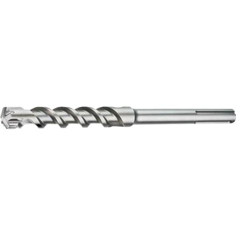 Bit Hammer Sds-Max Max-4, Ø : 18 Mm, Length Propeller 200 Mm, Length Total 340 Mm