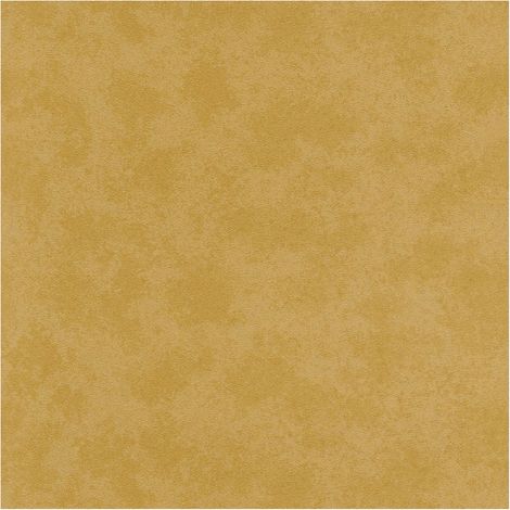 Ton-sur-ton wallpaper wall Profhome 935913 non-woven wallpaper slightly textured Ton-sur-ton shiny yellow 7.035 m2 (75 ft2) (1/5)