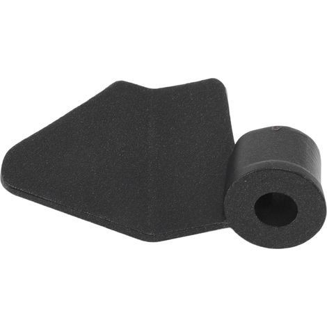 Rührbesen aus antihaftbeschichtetem Edelstahl für Brotbackautomaten, Ersatzteil für die heimische Küche, 6,6 x 3,9 cm / 2,6 x 1,5 Zoll (1/5)