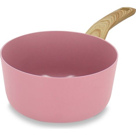Casserole 18cm en aluminium recyclé, COLORAMA (1/4)