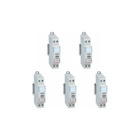 LEGRAND - LOT de 5 Variateurs modulaire LEDs - Ru00e9f. : 002671x5 (1/3)