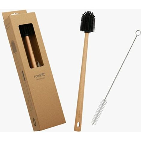 Set di pennelli RUNBOTT 972075 Nero