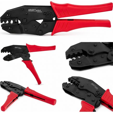 Outil de mise en forme de câble 0,25-6 mm² KD10536 (1/5)