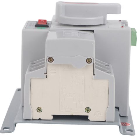 1 disjoncteur/inverseur de source automatique intelligent triphasé 380 V 63 A (1/5)