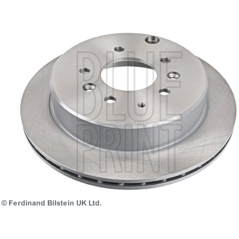 Lot de 2 Disques de frein Blue Print ADM54395 MAZDA L15Y-26-251 LE44-26-251