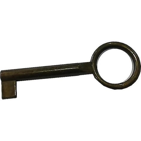 LLAVE CERRADURA ARMARIO CUERO R-59