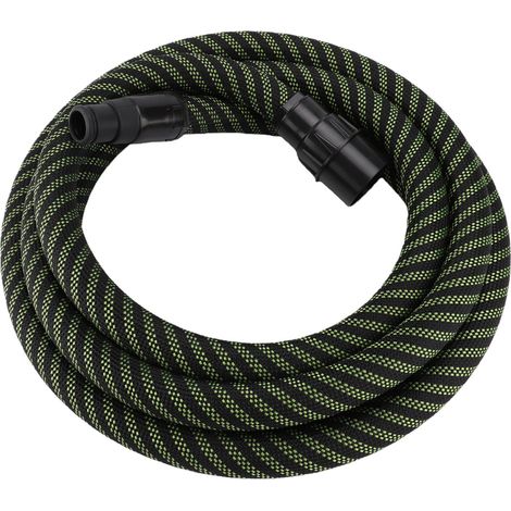 Tuyau d'extraction de poussière adapté pour aspirateur Festool CT15 nylon haute densité ponceuse, scie, polisseuse, perceuse 5m (1/5)