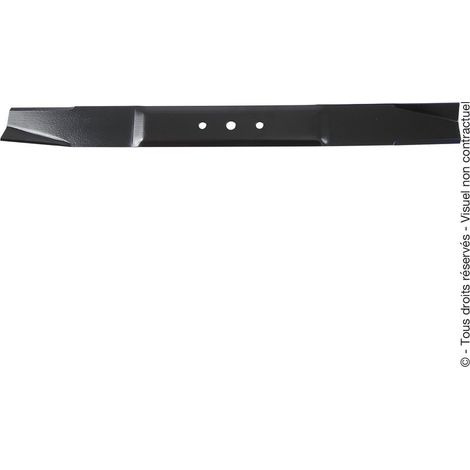 Lame tondeuse adaptable 530 mm MTD 7420124