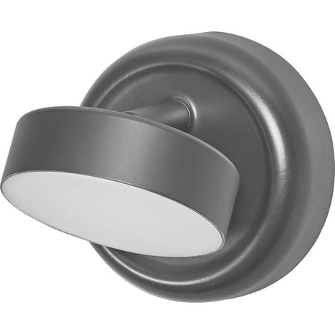 OSRAM HOMELIGHTING NIGHTLUX ROUND 830 DIM USB Black 4099854478826 Lampada da parete 1.80 W Nero (1/5)