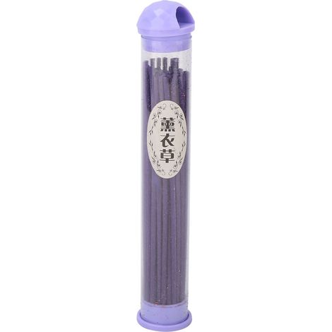 Natürliche Lavendel-Räucherstäbchen – Aromatherapie für frische Raumluft (1/5)
