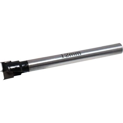Forstner forets 12mm carbure de tungstène bois trou scie tarière ouvre-bois outil de forage coupe-bois