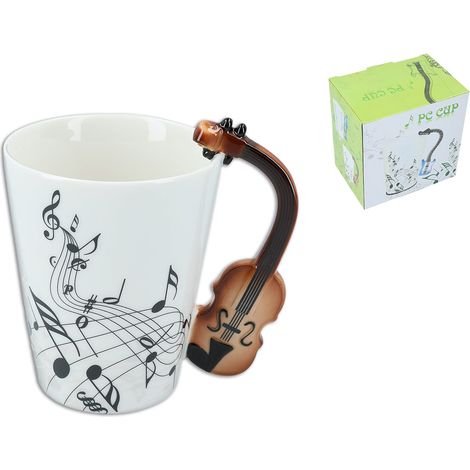 Musikbecher – Violine